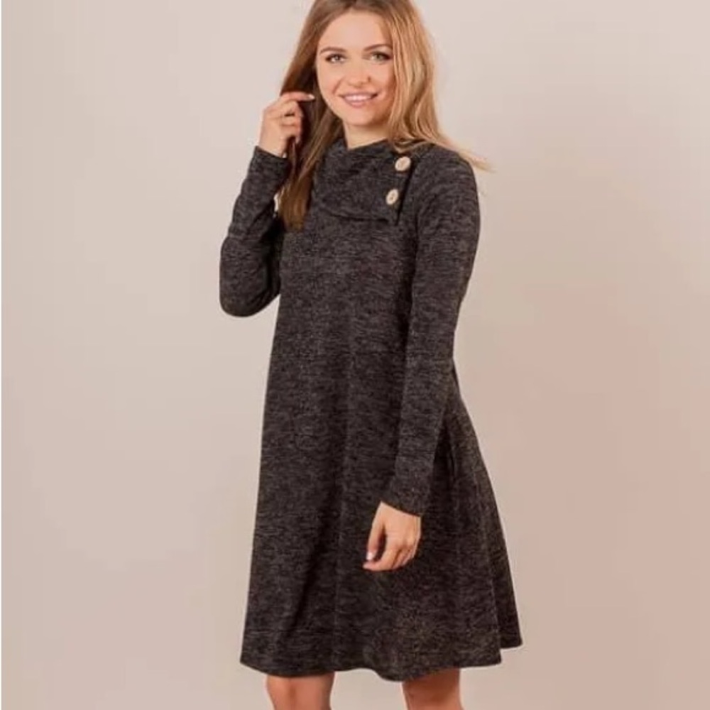 Chris & Carol sweater dress
